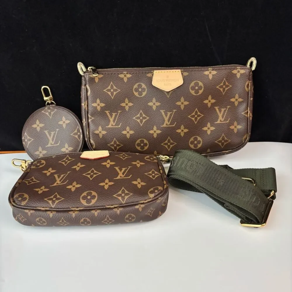 Louis Vuitton Women Pre-Loved Bag Very Good Condition